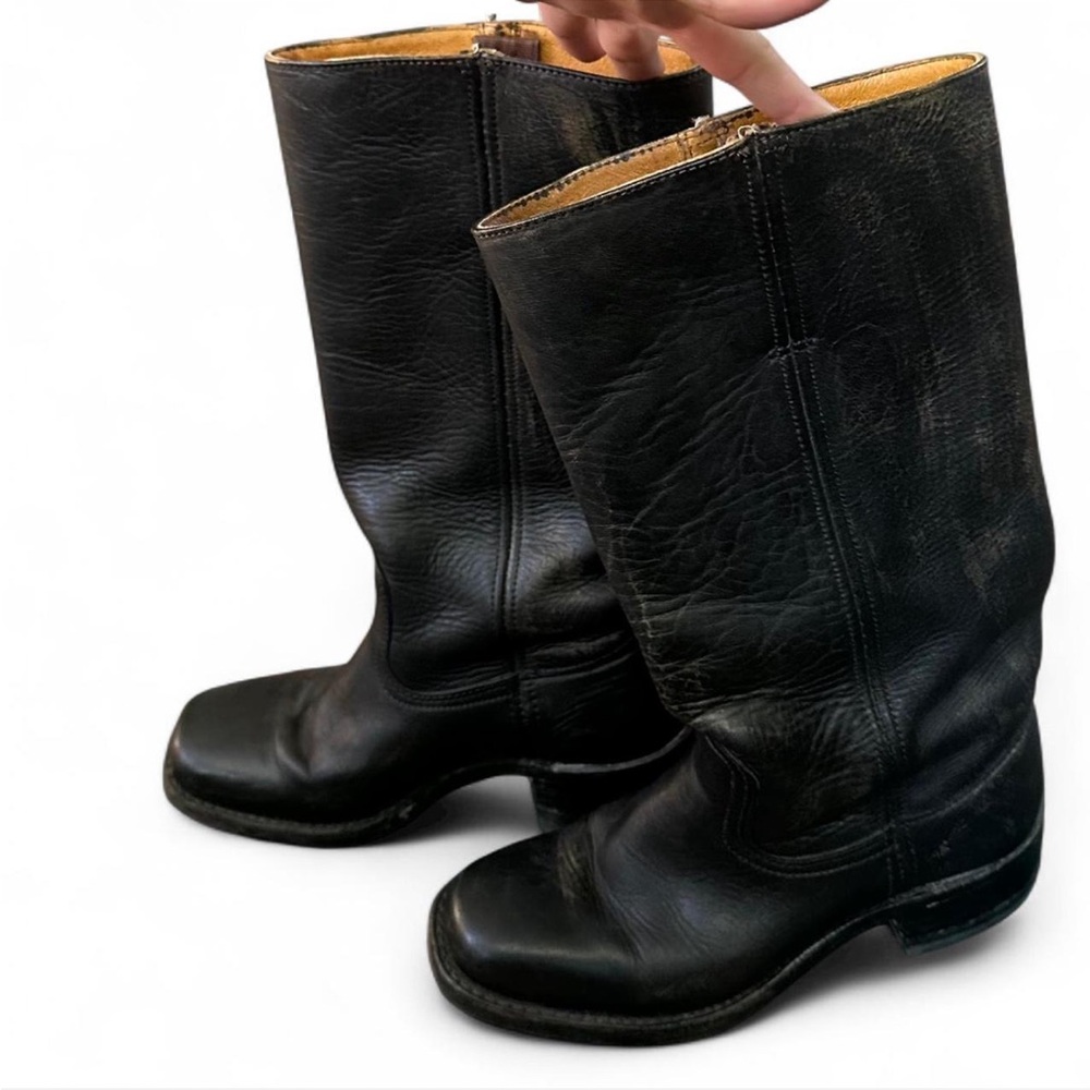 Frye Campus 14L Boots